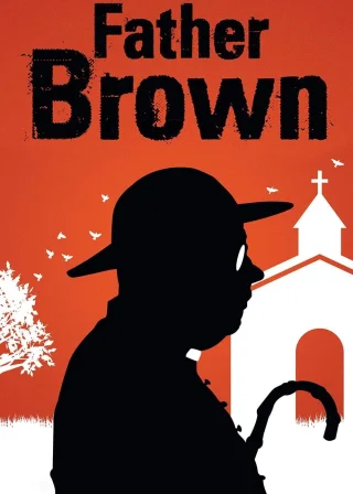 Father Brown (2013) — TV series poster