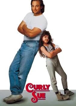Curly Sue (1991) — movie poster