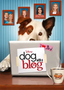 Dog with a Blog (2012) — TV series poster