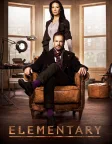 Elementary (2012) — TV series poster
