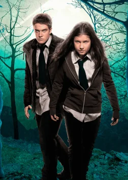 Wolfblood (2012) — постер серіалу