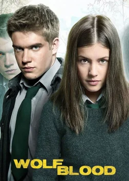 Wolfblood (2012) — TV series poster