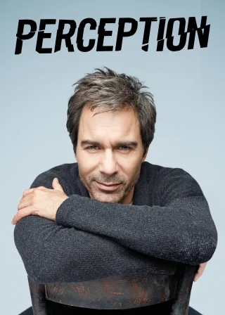 Perception (2012) — TV series poster