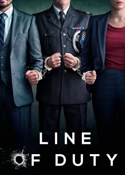 Line of Duty (2012) — TV series poster