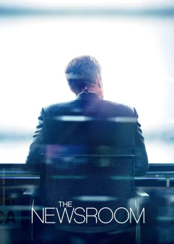 The Newsroom (2012) — TV series poster