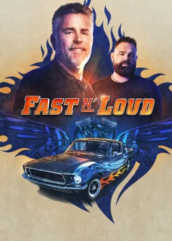 Fast N' Loud (2012) — TV series poster