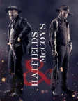 Hatfields & McCoys (2012) — TV series poster