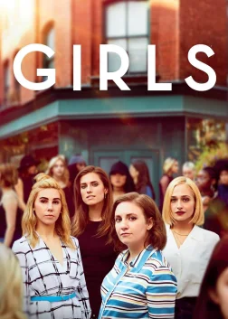 Girls (2012) — TV series poster