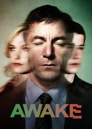 Awake (2012) — TV series poster