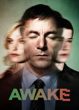 Awake (2012) — TV series poster