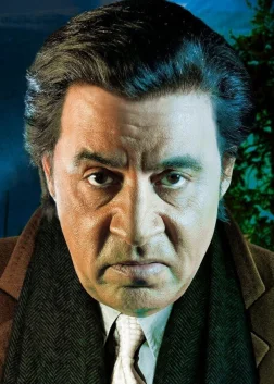 Ліллехаммер (2012) — постер серіалу
