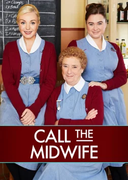 Call the Midwife (2012) — TV series poster