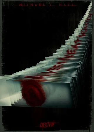 Dexter (2006) — TV series poster