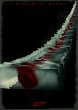 Dexter (2006) — TV series poster