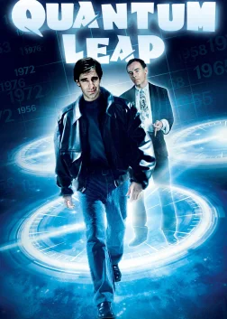 Quantum Leap (1989) — TV series poster