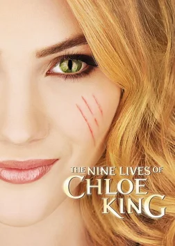 The Nine Lives of Chloe King (2011) — TV series poster