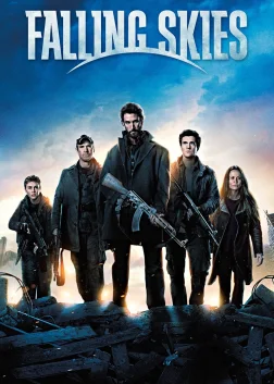 Falling Skies (2011) — TV series poster