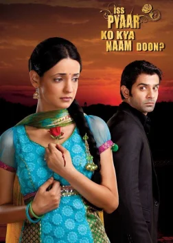 Iss Pyaar Ko Kya Naam Doon? (2011) — TV series poster