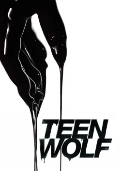 Teen Wolf (2011) — TV series poster