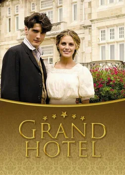 Grand Hotel (2011) — TV series poster