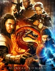 Mortal Kombat: Legacy (2011) — TV series poster