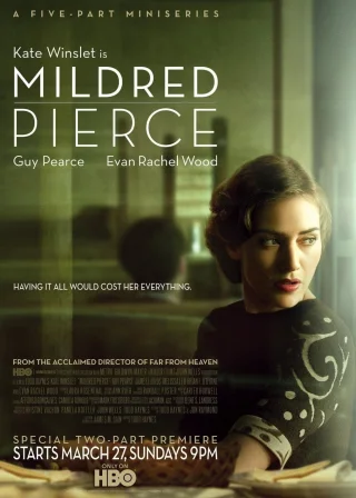 Mildred Pierce (2011) — TV series poster