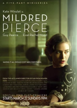 Mildred Pierce (2011) — TV series poster