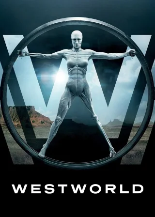 Westworld (2016) — TV series poster