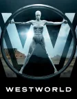 Westworld (2016) — TV series poster