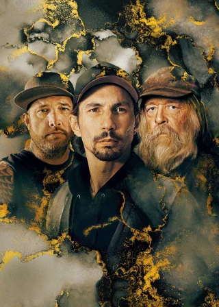 Gold Rush (2010) — постер серіалу