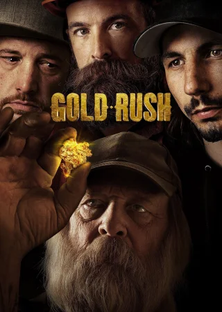 Gold Rush (2010) — TV series poster