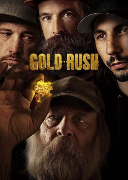 Gold Rush (2010) — TV series poster