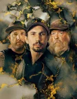 Gold Rush (2010) — постер серіалу