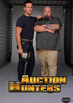 Auction Hunters (2010) — TV series poster