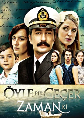 Time Goes By (2010) — TV series poster