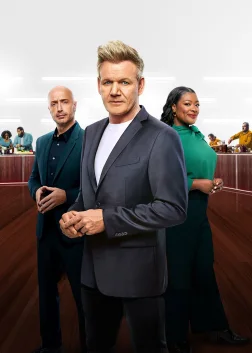 MasterChef (2010) — постер серіалу