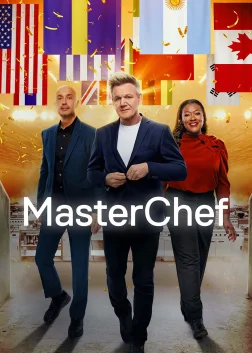 MasterChef (2010) — TV series poster