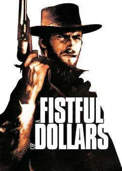 A Fistful of Dollars (1964) — movie poster