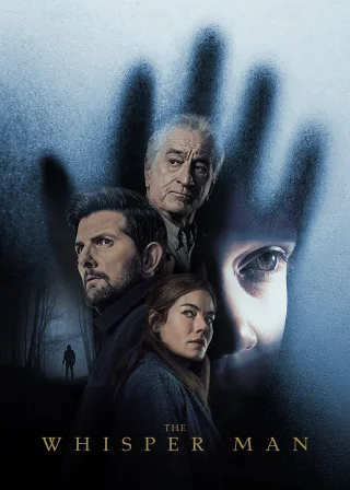 The Whisper Man (2026) — movie poster