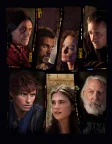 Стовпи Землі (2010) — постер серіалу