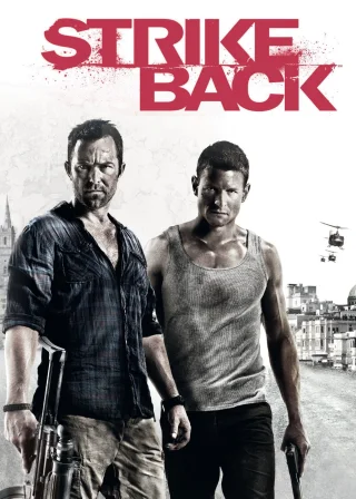 Strike Back (2010) — TV series poster