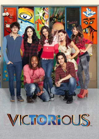 Victorious (2010) — TV series poster