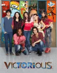 Victorious (2010) — TV series poster