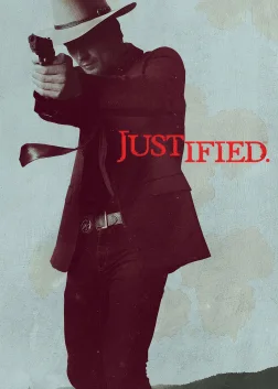 Justified (2010) — TV series poster