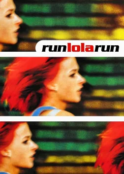 Run Lola Run (1998) — movie poster