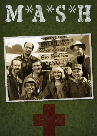 M*A*S*H (1972) — TV series poster