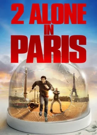 2 Alone in Paris (2008) — movie poster