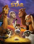 The Star (2017) — animated movie poster