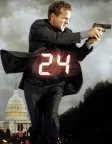 24 (2001) — TV series poster
