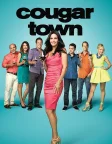 Cougar Town (2009) — TV series poster